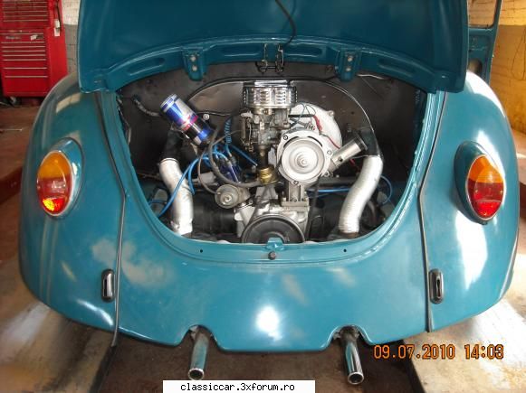 rxrclan -U.K.- subaru powered beetle - bobina de inductie redbull originala ... curent - Discutii libere