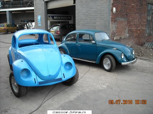 rxrclan -U.K.- subaru powered beetle - V.Rudolf - Discutii libere