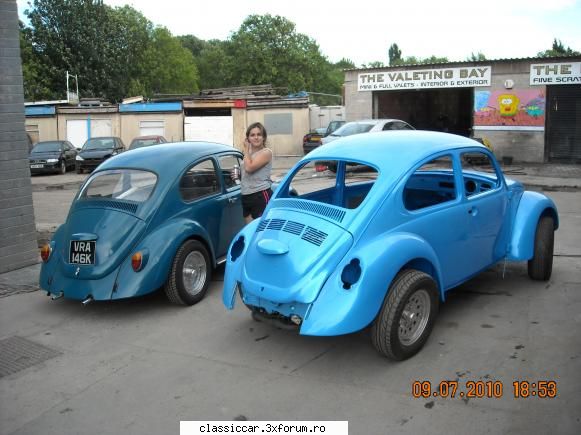 rxrclan -U.K.- subaru powered beetle - let s take a ride - Discutii libere