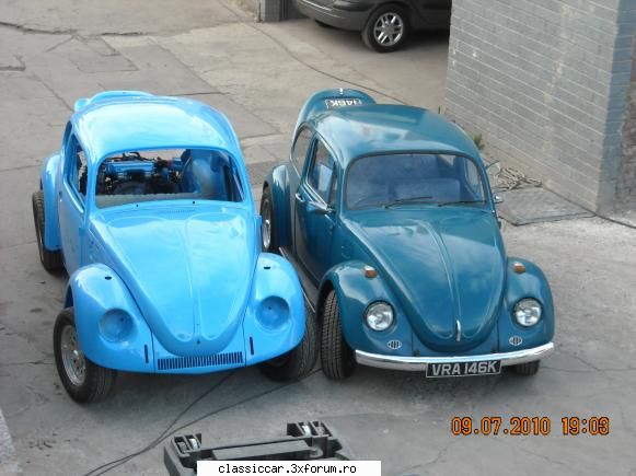 rxrclan -U.K.- subaru powered beetle - V.Rudolf - Discutii libere