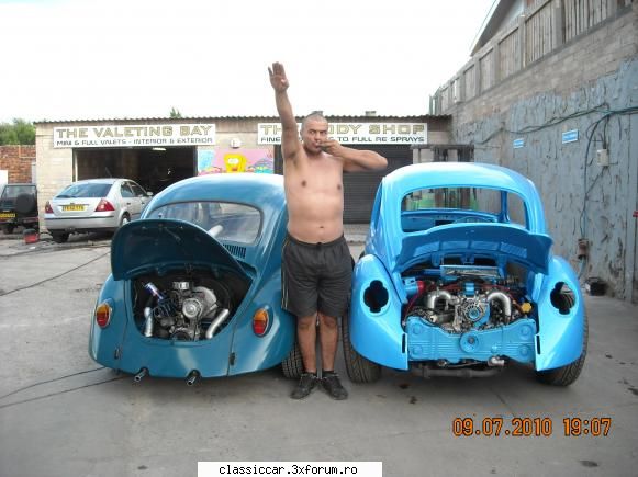 rxrclan -U.K.- subaru powered beetle - hail hinkel !! pt cunoscatori - Discutii libere