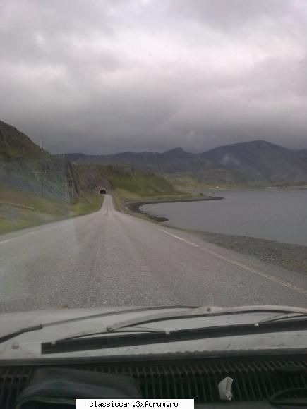 salut - am trecut de Finlanda. Nordkapp a fost - Prezentare forumisti