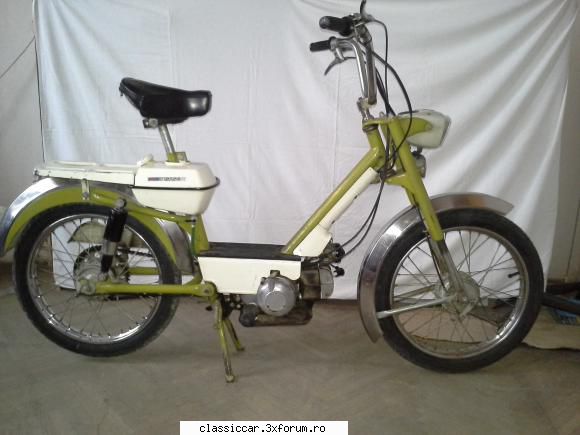 salut - Benelli Gentleman 1970 - Prezentare forumisti