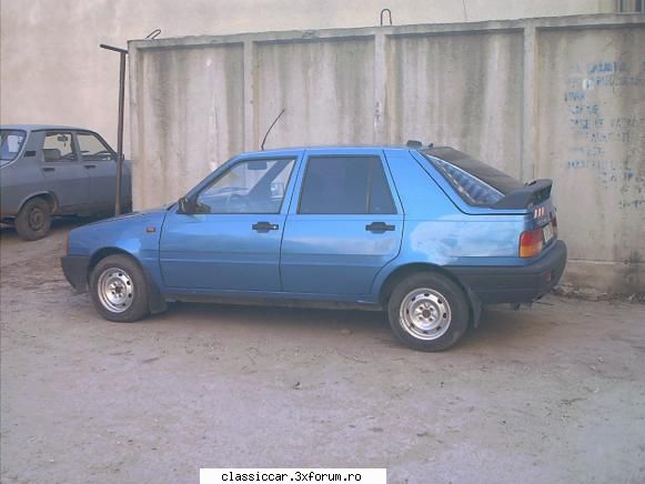 salutam pe toata lumea - Dacia Nova, o noutate pt vremea aceea (1996) - Prezentare forumisti
