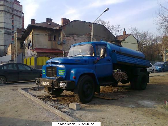 salutare - marian.alexandru53 - Coltul camionagiului si tractoristului oldtimerist