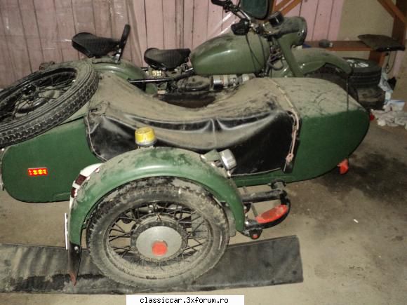 salutare din nou - sunt cam incepator la - Prezentare motociclete, motorete si biciclete de colectie