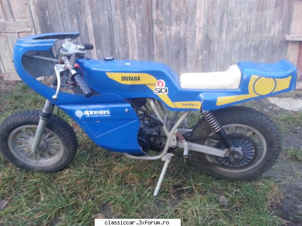 salutari - MV Agusta (Moto Morini) - Prezentare forumisti