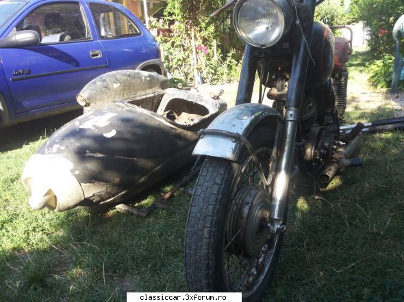 salutari - otto78 - Prezentare motociclete, motorete si biciclete de colectie