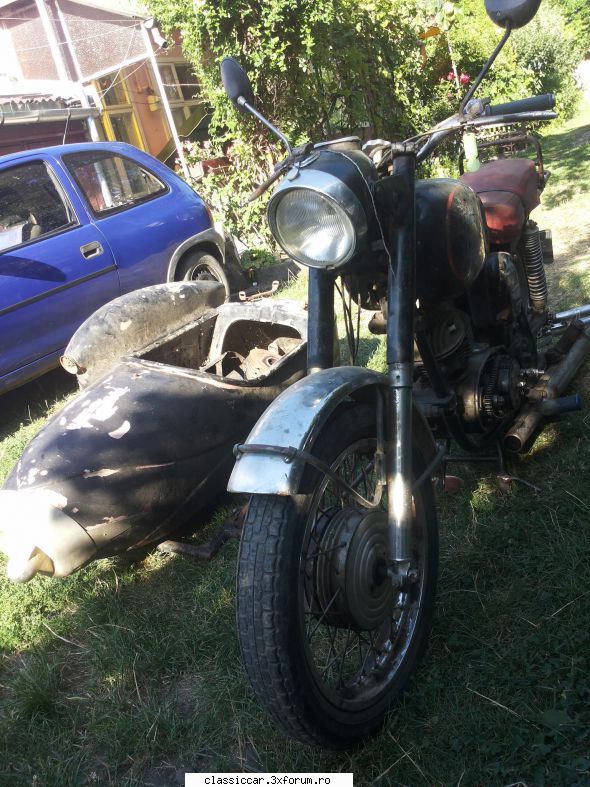 salutari - numai astea le am - Prezentare motociclete, motorete si biciclete de colectie