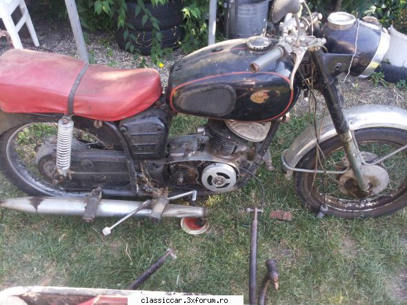 salutari - otto78 - Prezentare motociclete, motorete si biciclete de colectie