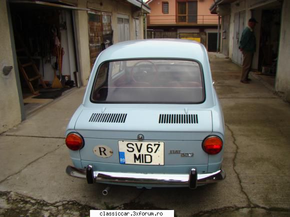 salutarii din coltul tarii de la suceava - danut 69-71 - Am vazut prin Romania