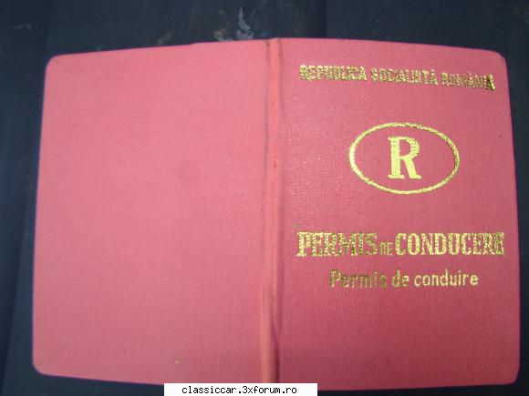 salutarii din coltul tarii de la suceava - Nu mai vorbim de permisul de conducere din - Am vazut prin Romania