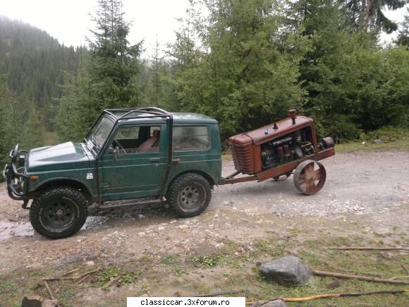sau tractoare - tudorb - Coltul camionagiului si tractoristului oldtimerist