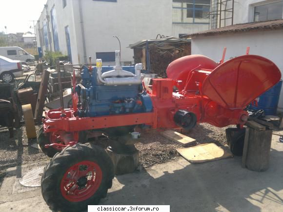 sau tractoare - tudorb - Coltul camionagiului si tractoristului oldtimerist