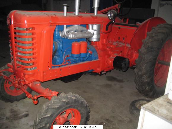 sau tractoare - tudorb - Coltul camionagiului si tractoristului oldtimerist