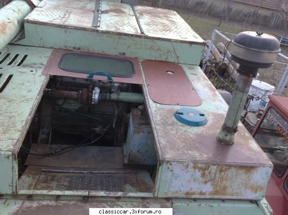 sema 110 - o mare provocare - o alta treaba care am - Coltul camionagiului si tractoristului oldtimerist