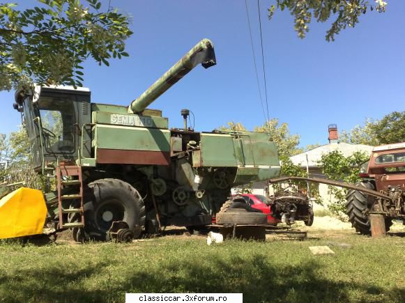 sema 110 - o mare provocare - probleme mari si foarte - Coltul camionagiului si tractoristului oldtimerist