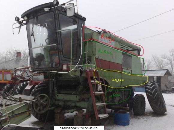 sema 110 - o mare provocare - cum la photoshop nu ma - Coltul camionagiului si tractoristului oldtimerist