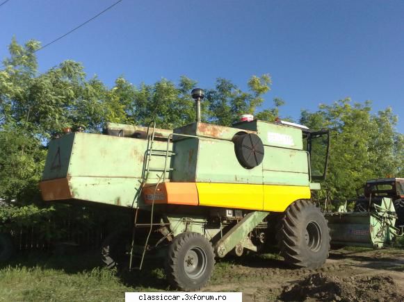 sema 110 - o mare provocare - se pare ca tot ce poate - Coltul camionagiului si tractoristului oldtimerist