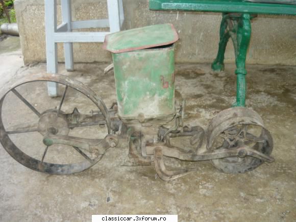 semanatoare veche anii 20-30 - nestiind unde sa postez - Coltul camionagiului si tractoristului oldtimerist