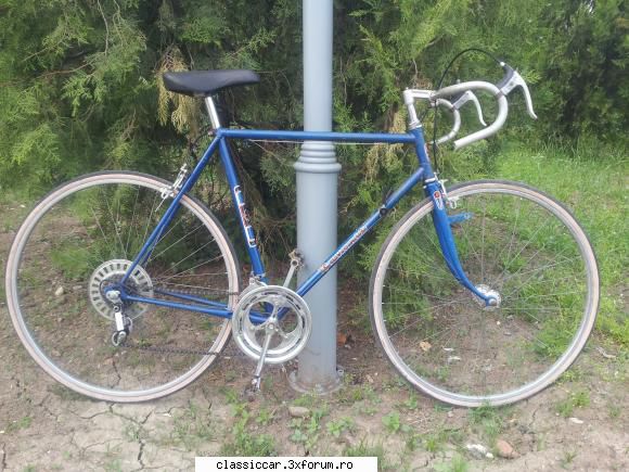 (semi)cursiera Favorit - poze cu bicicleta - Vanzari-Cumparari biciclete