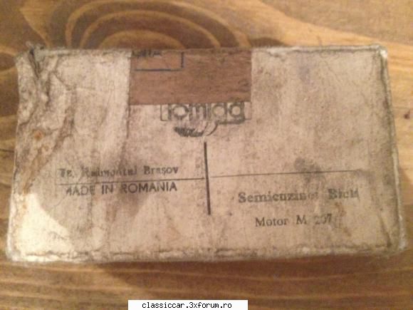 semicuzineti motor M 207 - george-bogdan - Vanzari  piese si accesorii