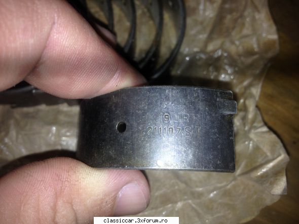 semicuzineti motor M 207 - george-bogdan - Vanzari  piese si accesorii
