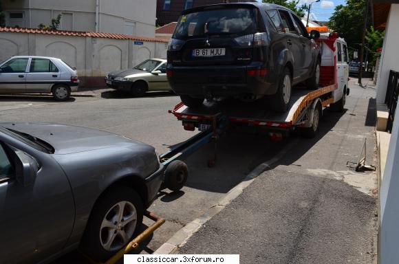 servicii tractare - Transportam pe autoplatforma (5+1 locuri) si - Bursa de transport