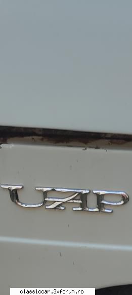 sigla UAP - Cumpar sigla dacia 1100 UAP de pe aripa stinga - Cumparari piese