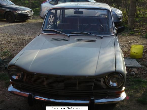 simca 1501 - revin si eu cu o masina mai rara prin romania o - Prezentare masini