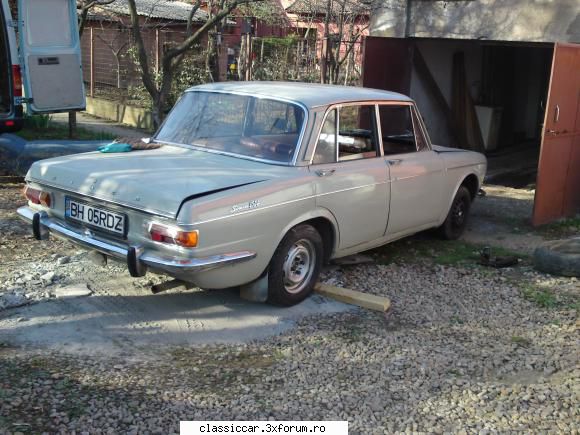 simca 1501 - avo_ovidiu - Prezentare masini