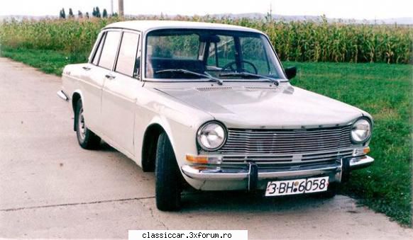 simca 1501 - bAndrei - Prezentare masini
