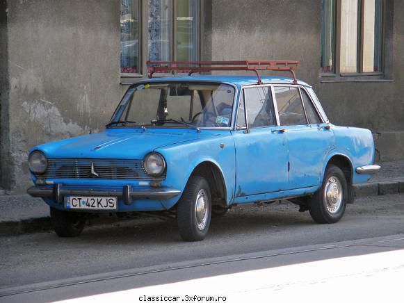 simca 1501 - masina gasita si pozata de Eddy CJ,poza de pe net - Prezentare masini