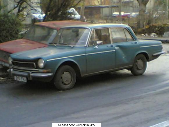 simca 1501 - una din simcile versi de care ziceam - Prezentare masini