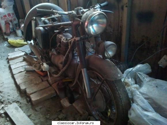 simson sport cc - totul e original inclusiv - Prezentare motociclete, motorete si biciclete de colectie