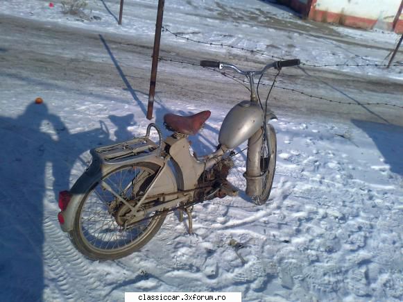 simson sr1 1958 - stiu motoreta asta de 15 ani si abia acum am - Reconditionari si Restaurari