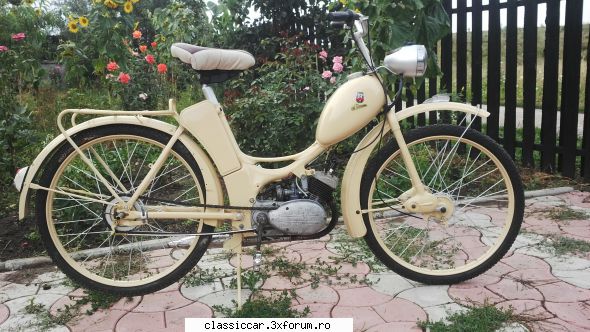 simson sr1 1958 - Multumesc pentru apreciere! Am cumparat si eu - Reconditionari si Restaurari