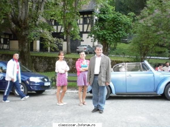 sinaia 28-29 mai 2011 - Vlad cu familia - Arhiva evenimente 2011
