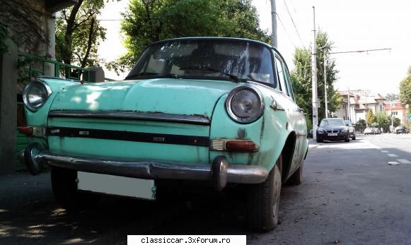 skoda 1000 MB 1968 - Bine v-am gasit urmaresc de vreo 2 saptamani - Prezentare masini