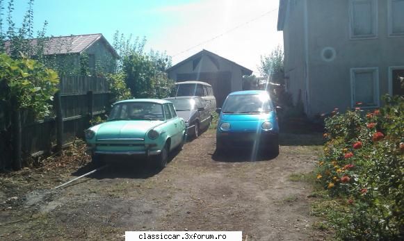 skoda 1000 MB 1968 - Multumesc, aici e si masina la tara - Prezentare masini