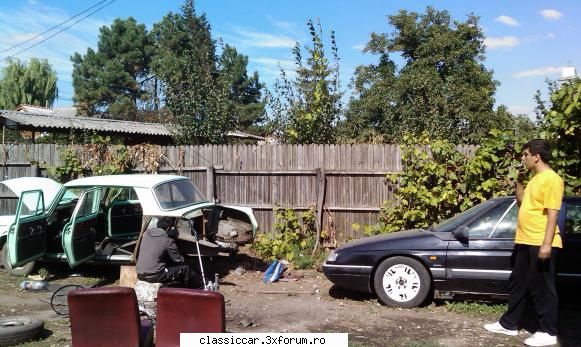 skoda 1000 MB 1968 - M-am apucat acum 2 sapt de demontat. Eu nu ajung - Prezentare masini