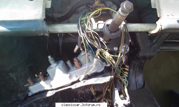 skoda 1000 MB 1968 - instalatia electrica inca functioneaza perfect - Prezentare masini