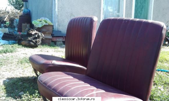 skoda 1000 MB 1968 - tapiteria f rezistenta, aparent 2-3 taieturi, in - Prezentare masini