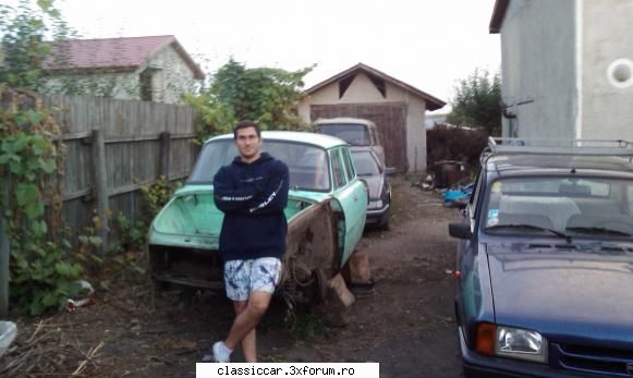 skoda 1000 MB 1968 - Dupa o zi de lucru - Prezentare masini
