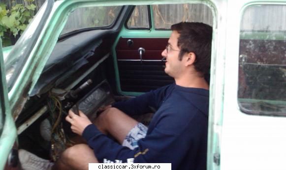 skoda 1000 MB 1968 - entuziasmat de cum va fi cand va fi gata - Prezentare masini