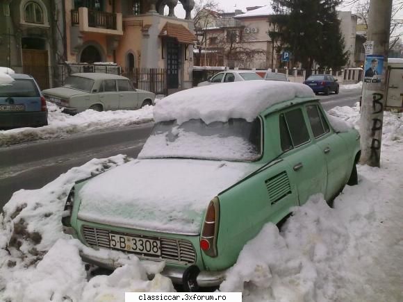 skoda 1000 MB 1968 - stiu masina din cotroceni, eu am tot stat dupa - Prezentare masini