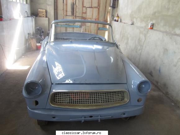 skoda felicia 1961 - zaharie - Prezentare masini