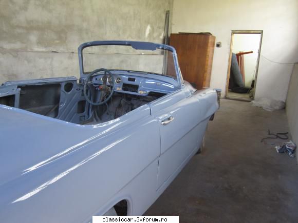 skoda felicia 1961 - zaharie - Prezentare masini