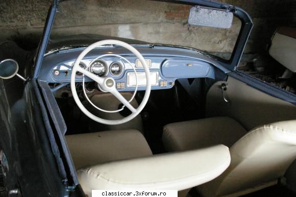 skoda felicia 1962 - zaharie - Prezentare masini