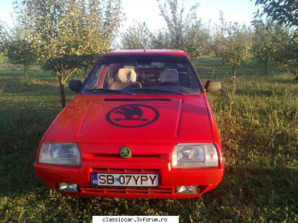 skoda forman - vand skoda forman an 1993 ,1300cm - Vanzari auto-moto clasice direct de catre proprietari